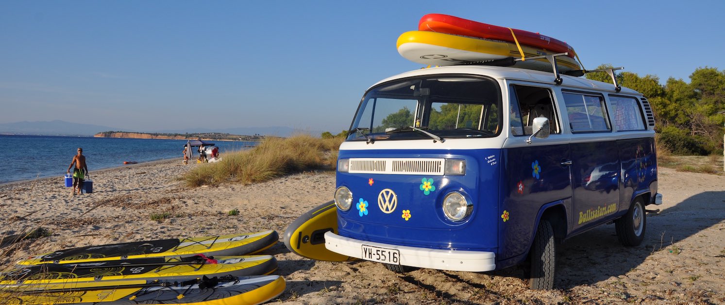 Rent a Stand up Paddle Afytos Halkidiki